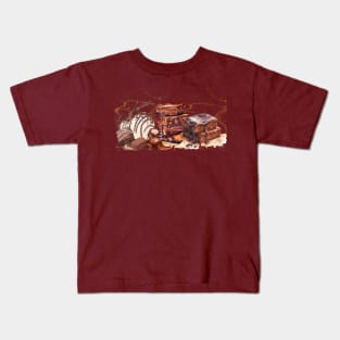 Chocolate Kids T-Shirt